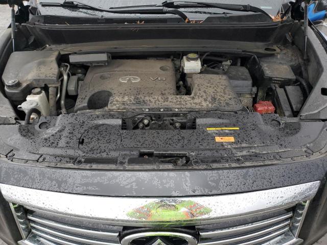 82177244 :رقم المزاد ، 5N1AL0MM7EC527303 vin ، 2014 Infiniti Qx60 مزاد بيع