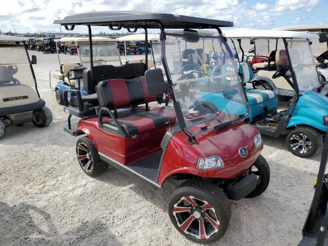 78689554 :رقم المزاد ، 202207030 vin ، 2022 Evolution Golf Cart مزاد بيع