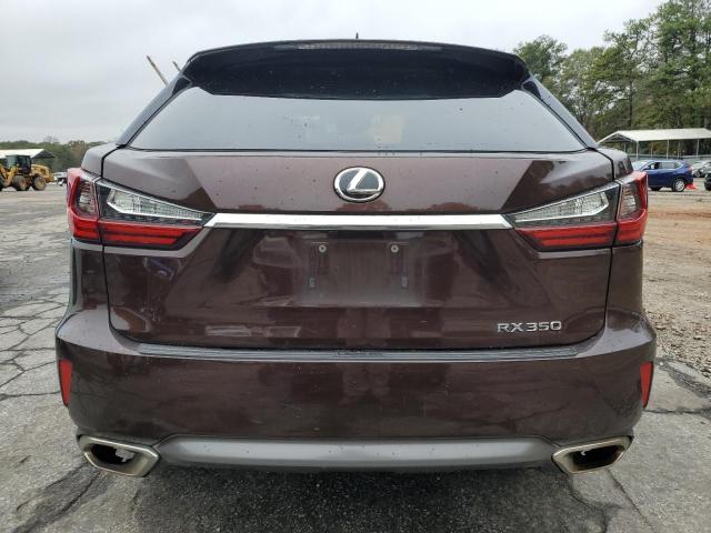 77066705 :رقم المزاد ، 2T2ZZMCA8GC006309 vin ، 2016 Lexus Rx مزاد بيع