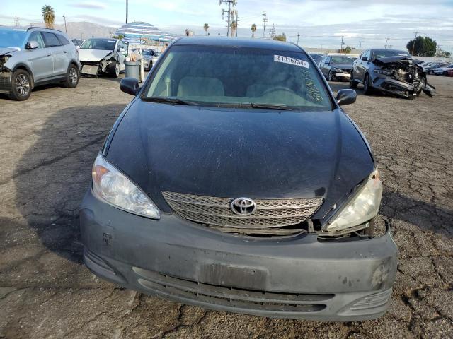 Продажа на аукционе авто 2002 Toyota Camry, vin: JTDBE32K220035359, номер лота: 81816734