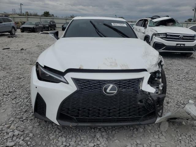80277834 :رقم المزاد ، JTHGZ1B29N5050607 vin ، 2022 Lexus Is مزاد بيع