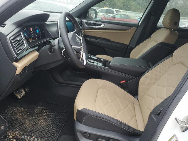 81086404 :رقم المزاد ، 1V2KE2CA4RC238972 vin ، 2024 Volkswagen Atlas Cros مزاد بيع