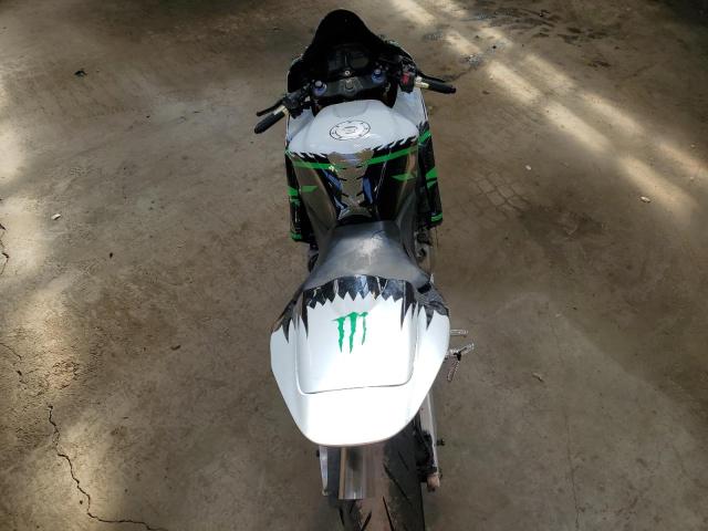 2006 Honda Cbr600 მანქანა იყიდება აუქციონზე, vin: JH2PC37256M301001, აუქციონის ნომერი: 76664564