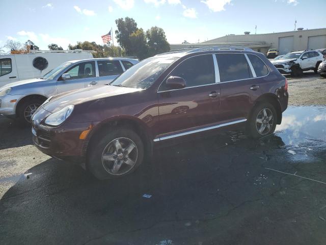 80140404 :رقم المزاد ، WP1AA29P35LA23242 vin ، 2005 Porsche Cayenne مزاد بيع