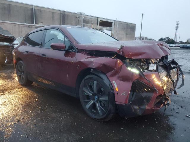 82221934 :رقم المزاد ، WB523CF06RCN22986 vin ، 2024 Bmw Ix مزاد بيع