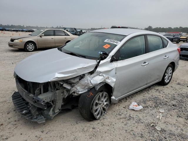 73693015 :رقم المزاد ، 3N1AB7AP9KY352315 vin ، 2019 Niss Sentra مزاد بيع