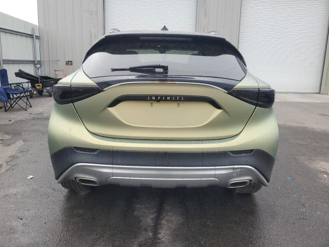 79200514 :رقم المزاد ، SJKCH5CR0HA035587 vin ، 2017 Infiniti Qx30 مزاد بيع