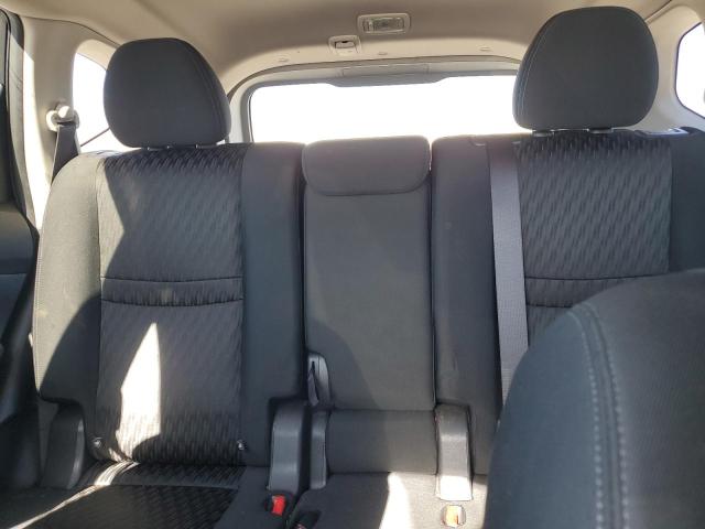 Продаж на аукціоні авто 2017 Nissan Rogue, vin: KNMAT2MV0HP606964, номер лоту: 81831134