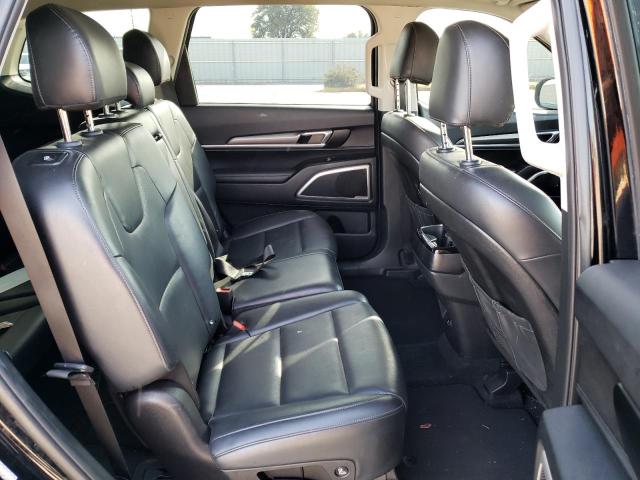 2021 Kia Telluride მანქანა იყიდება აუქციონზე, vin: 5XYP24HC7MG101549, აუქციონის ნომერი: 77483984