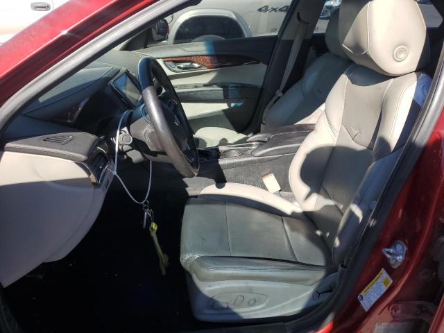 76277325 :رقم المزاد ، 1G6AB5RX7G0130933 vin ، 2016 Cadillac Ats مزاد بيع