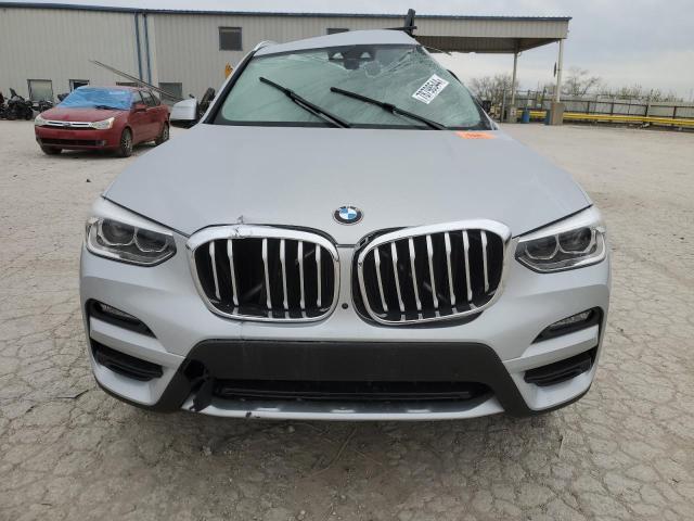 78798544 :رقم المزاد ، 5UXTY5C0XM9G09887 vin ، 2021 Bmw X3 مزاد بيع
