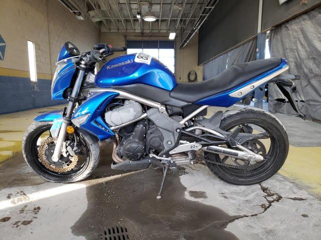 2009 Kawasaki Er650 მანქანა იყიდება აუქციონზე, vin: JKAEREC139DA36569, აუქციონის ნომერი: 80025764
