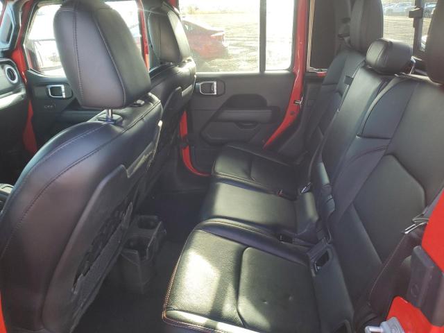Продажа на аукционе авто 2020 Jeep Gladiator, vin: 1C6JJTBG2LL139523, номер лота: 80336634