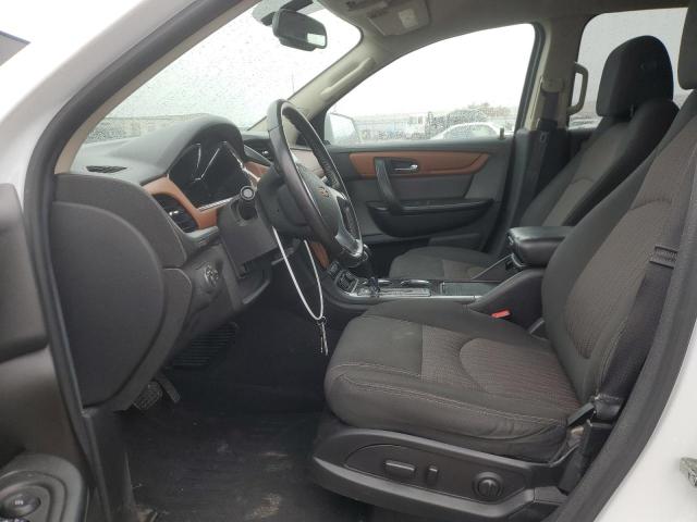 2017 Chevrolet Traverse მანქანა იყიდება აუქციონზე, vin: 1GNKVHKD5HJ145623, აუქციონის ნომერი: 82420454