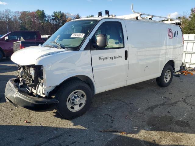 Aukcja sprzedaży 2016 Chevrolet Express G2500, vin: 1GCWGAFF2G1298546, numer aukcji: 80456854
