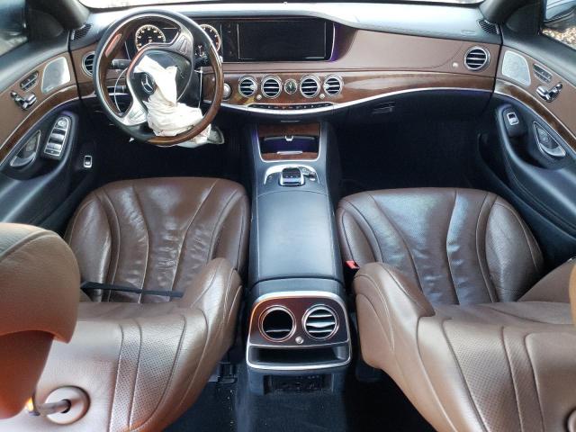 Aukcja sprzedaży 2017 Mercedes-benz S, vin: WDDUG8FB5HA313822, numer aukcji: 81738834