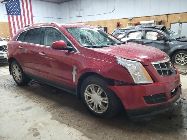 Продажа на аукционе авто 2010 Cadillac Srx, vin: 3GYFNDEY7AS638123, номер лота: 81678504