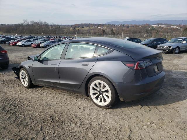 80676314 :رقم المزاد ، 5YJ3E1EB8MF032510 vin ، 2021 Tesla Model 3 مزاد بيع