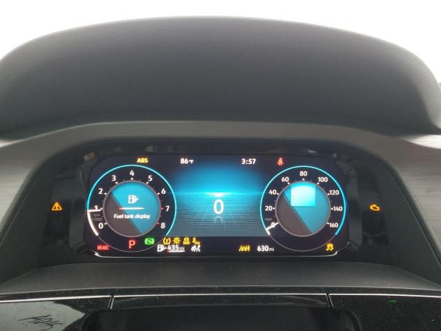 81086404 :رقم المزاد ، 1V2KE2CA4RC238972 vin ، 2024 Volkswagen Atlas Cros مزاد بيع