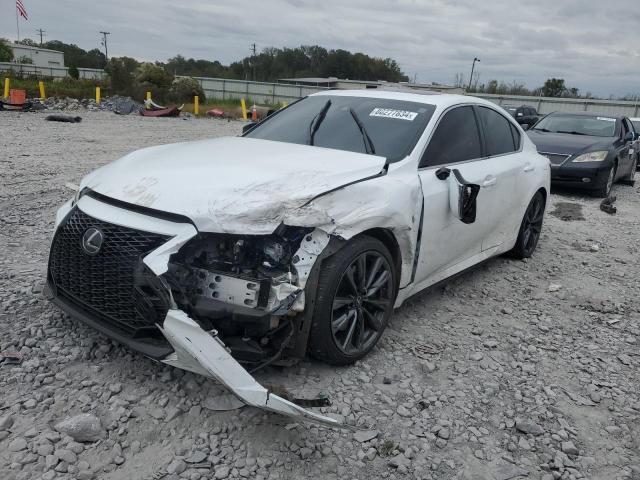 2022 Lexus Is მანქანა იყიდება აუქციონზე, vin: JTHGZ1B29N5050607, აუქციონის ნომერი: 80277834