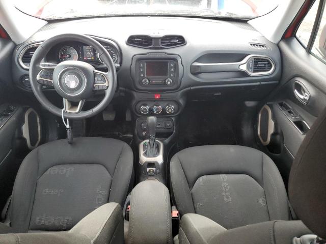 2016 Jeep Renegade მანქანა იყიდება აუქციონზე, vin: ZACCJBAT7GPE10197, აუქციონის ნომერი: 81523484