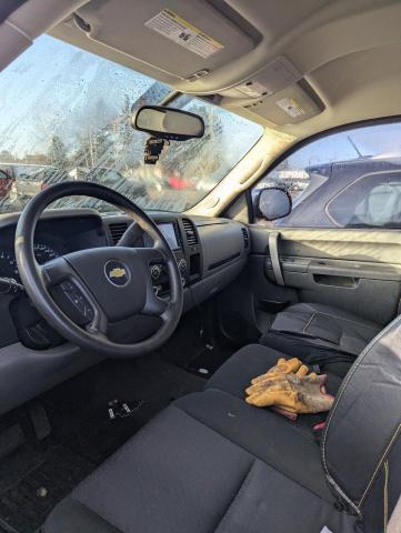 2010 Chevrolet Silverado მანქანა იყიდება აუქციონზე, vin: 1GCSCREA7AZ237135, აუქციონის ნომერი: 78575744