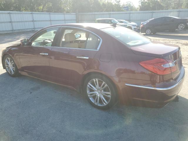 Aukcja sprzedaży 2012 Hyundai Genesis, vin: KMHGC4DD6CU195007, numer aukcji: 80574844