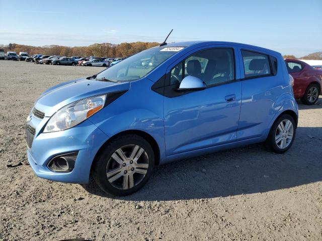 2014 Chevrolet Spark მანქანა იყიდება აუქციონზე, vin: KL8CB6S99EC504387, აუქციონის ნომერი: 78545994