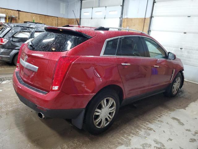 Продажа на аукционе авто 2010 Cadillac Srx, vin: 3GYFNDEY7AS638123, номер лота: 81678504