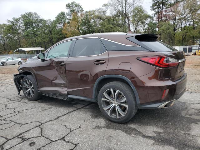 77066705 :رقم المزاد ، 2T2ZZMCA8GC006309 vin ، 2016 Lexus Rx مزاد بيع