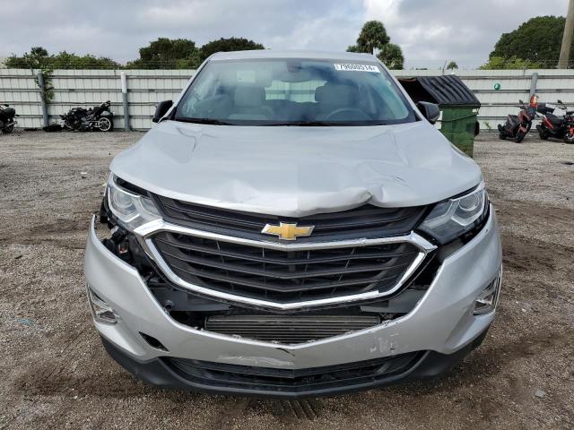 Aukcja sprzedaży 2018 Chevrolet Equinox Ls, vin: 2GNAXHEV5J6222990, numer aukcji: 79600514
