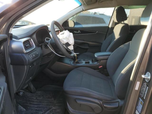 Aukcja sprzedaży 2019 Kia Sorento, vin: 5XYPG4A3XKG545372, numer aukcji: 75663404