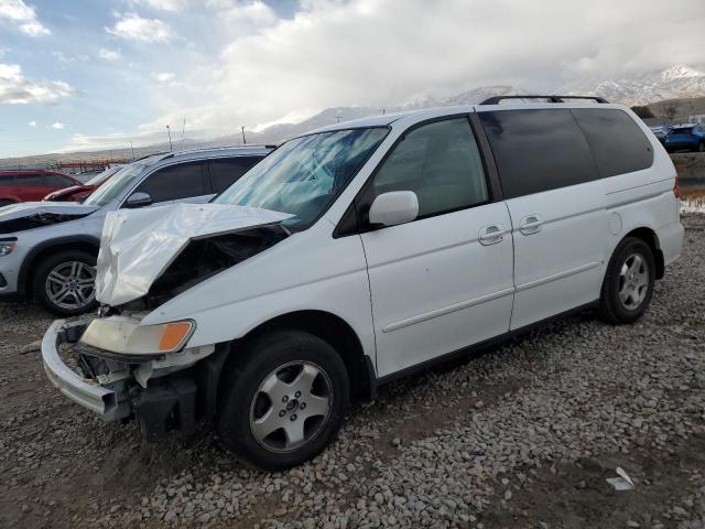 2000 Honda Odyssey მანქანა იყიდება აუქციონზე, vin: 2HKRL1861YH577034, აუქციონის ნომერი: 77890615