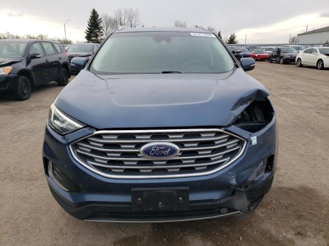 2019 Ford Edge Sel მანქანა იყიდება აუქციონზე, vin: 2FMPK3J95KBC07908, აუქციონის ნომერი: 81311294