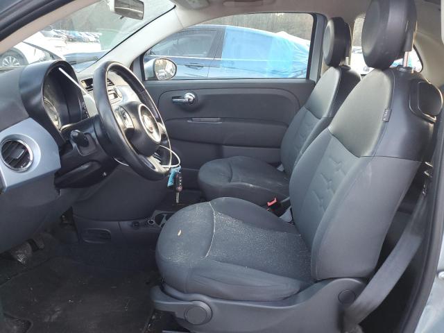 82752574 :رقم المزاد ، 3C3CFFDR8DT593532 vin ، 2013 Fiat 500 مزاد بيع
