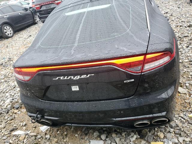 2023 Kia Stinger მანქანა იყიდება აუქციონზე, vin: KNAE35LD2P6127961, აუქციონის ნომერი: 80749494