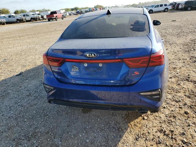 2019 Kia Forte Gt L მანქანა იყიდება აუქციონზე, vin: 3KPF34AD5KE073059, აუქციონის ნომერი: 82332824