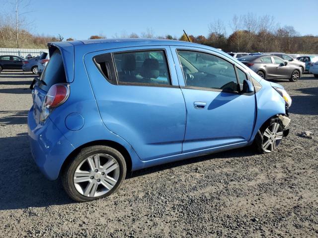2014 Chevrolet Spark მანქანა იყიდება აუქციონზე, vin: KL8CB6S99EC504387, აუქციონის ნომერი: 78545994