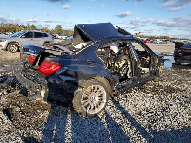 Aukcja sprzedaży 2013 Bmw 750, vin: WBAYF8C50DDE59017, numer aukcji: 81109274