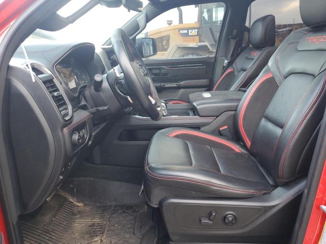81556354 :رقم المزاد ، 1C6SRFU92NN354128 vin ، 2022 Ram 1500 مزاد بيع