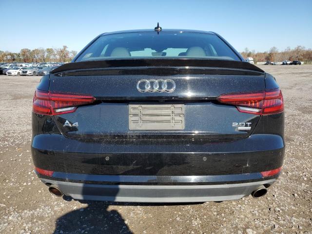 Продажа на аукционе авто 2018 Audi A4, vin: WAULMAF47JA100753, номер лота: 97368145