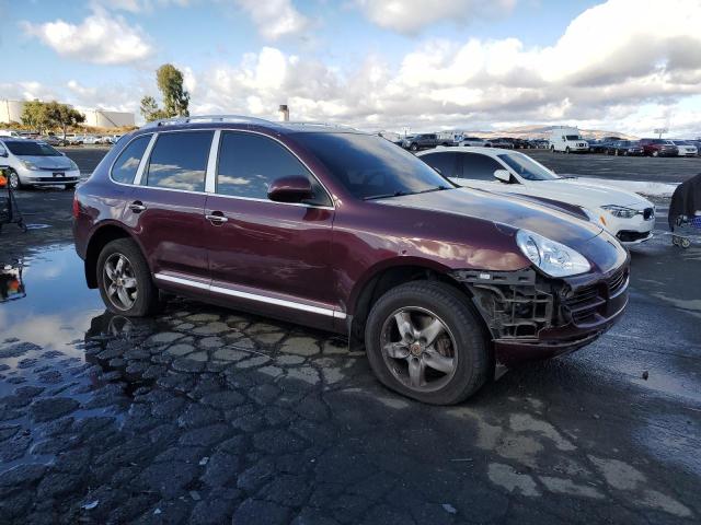 80140404 :رقم المزاد ، WP1AA29P35LA23242 vin ، 2005 Porsche Cayenne مزاد بيع