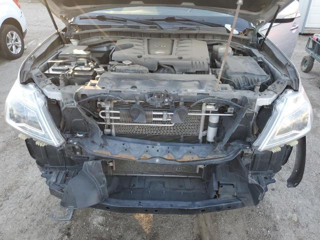 Продажа на аукционе авто 2017 Nissan Armada, vin: JN8AY2ND7H9008564, номер лота: 82399194