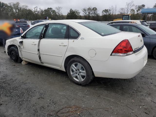 80728834 :رقم المزاد ، 2G1WB58K079237653 vin ، 2007 Chevrolet Impala مزاد بيع
