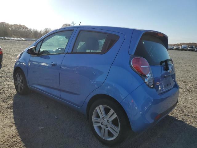 2014 Chevrolet Spark მანქანა იყიდება აუქციონზე, vin: KL8CB6S99EC504387, აუქციონის ნომერი: 78545994