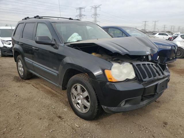 80218474 :رقم المزاد ، 1J8GR48K78C148781 vin ، 2008 Jeep Grand Cherokee مزاد بيع