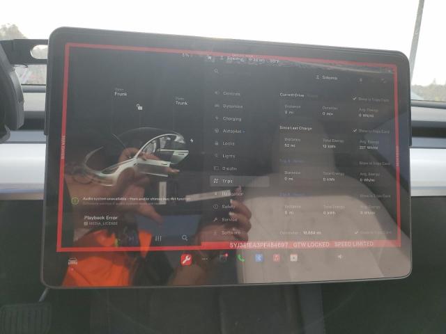 Продажа на аукционе авто 2023 Tesla Model 3, vin: 5YJ3E1EA3PF484697, номер лота: 78547284