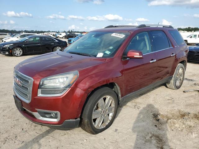 Aukcja sprzedaży 2017 Gmc Acadia Lim, vin: 1GKKRSKD6HJ249200, numer aukcji: 79853684