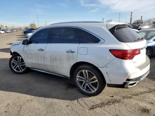 Aukcja sprzedaży 2018 Acura Mdx, vin: 5J8YD4H95JL019274, numer aukcji: 80934534