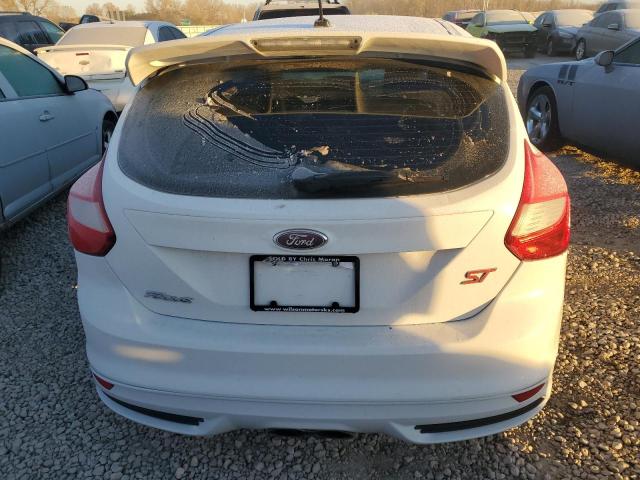 81514854 :رقم المزاد ، 1FADP3L96EL463149 vin ، 2014 Ford Focus مزاد بيع